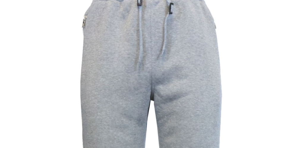 Timberland Men's Outdoor Archive Joggers Gray Size M