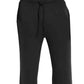 Galaxy By Harvic Men's Classic Lounge Pants Black Size X-Large