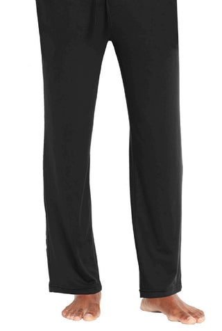 Galaxy By Harvic Men's Classic Lounge Pants Black Size X-Large