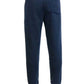 Galaxy By Harvic Men's Zipper Pockets Slim Fit Jogger Pants Blue Size XX-Large