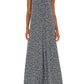 1.State - Pleated Halter Jumpsuit