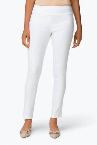 Elliott Lauren - Women's Control Stretch Ankle Pant