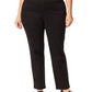 Gloria Vanderbilt Women's Amanda Jeans Black Size 22W