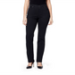 Gloria Vanderbilt Women's Amanda Classic Straight Jeans Black Size -10