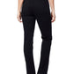 Gloria Vanderbilt Women's Amanda Classic Straight Jeans Black Size 14