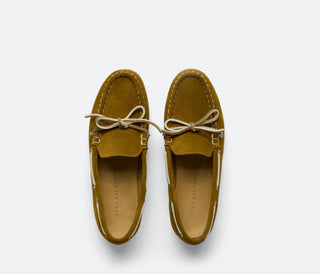Freda Salvador - Women's Morgan Boat Shoe