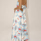 Bailey Rose - Coastal Charm Strapless Dress