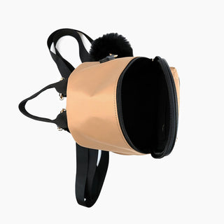 Like Dreams - Women's Sophie Quilted Hearts Mini Backpack