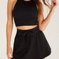 Z Supply - Strength High Neck Tank Top