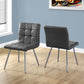 Side Upholstered Dining Chair Set of 2 for Dining Room