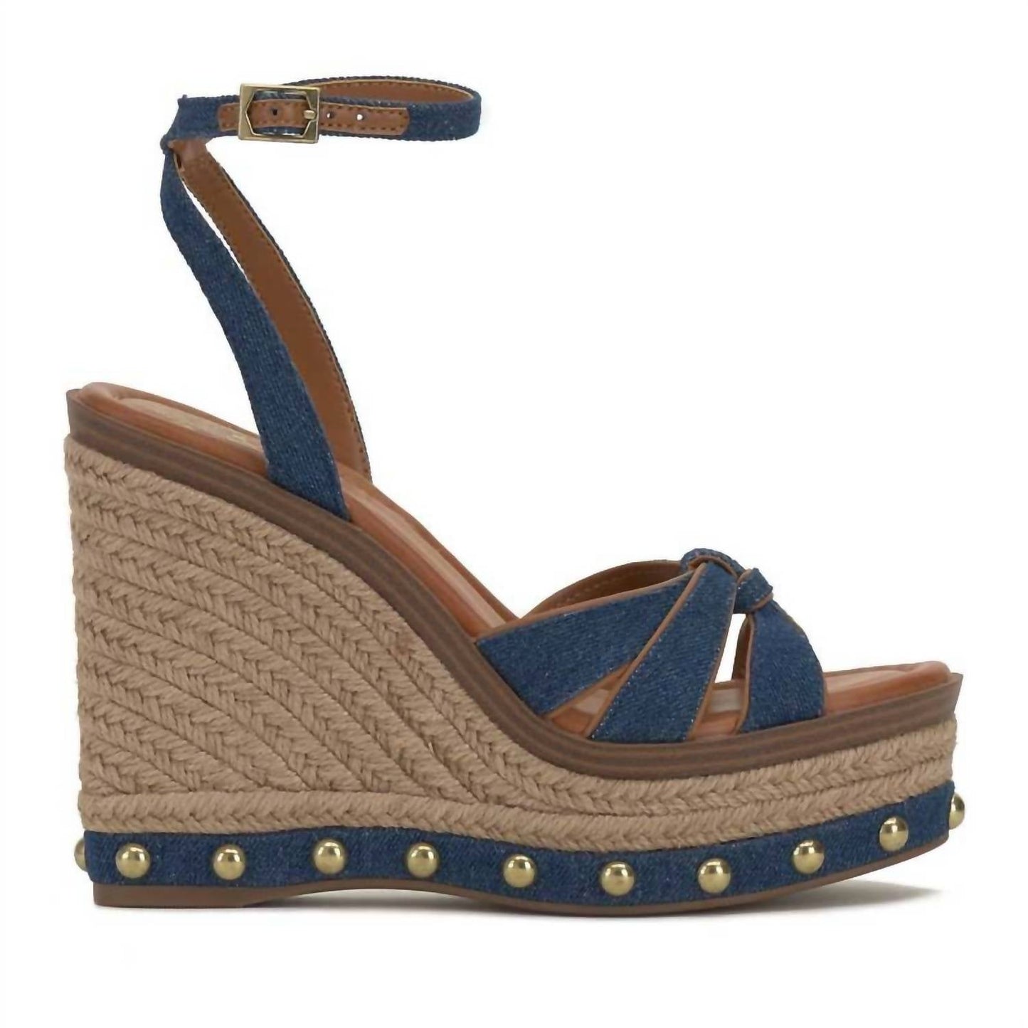 Vince Camuto - WOMEN'S POULA WEDGE SANDALS