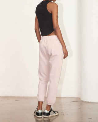 Lamade - PARADISE CROP RIB RACERFRONT TANK