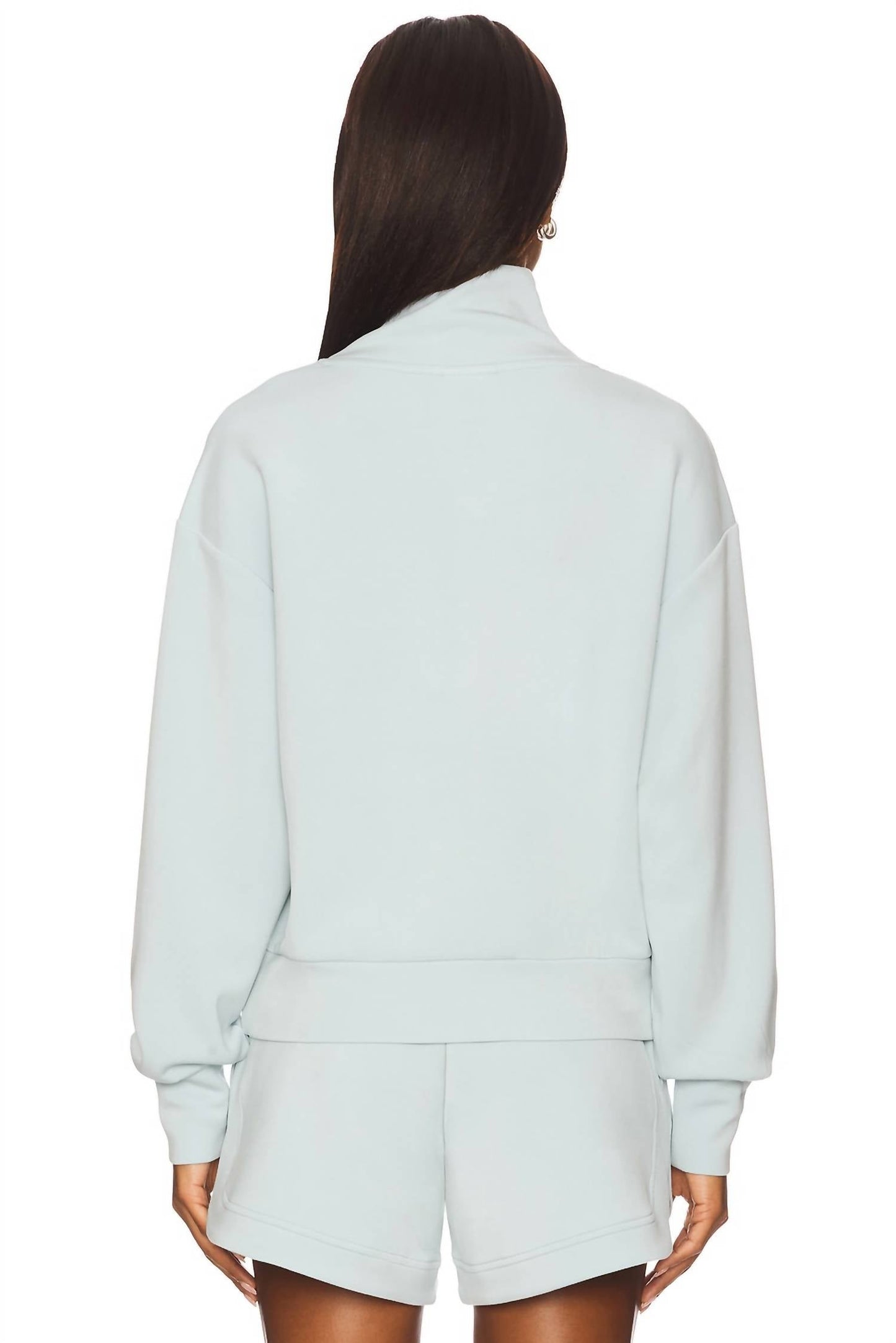 Varley - Davidson Front Zip Sweatshirt