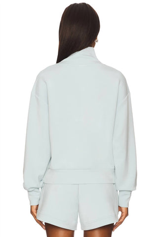 Varley - Davidson Front Zip Sweatshirt