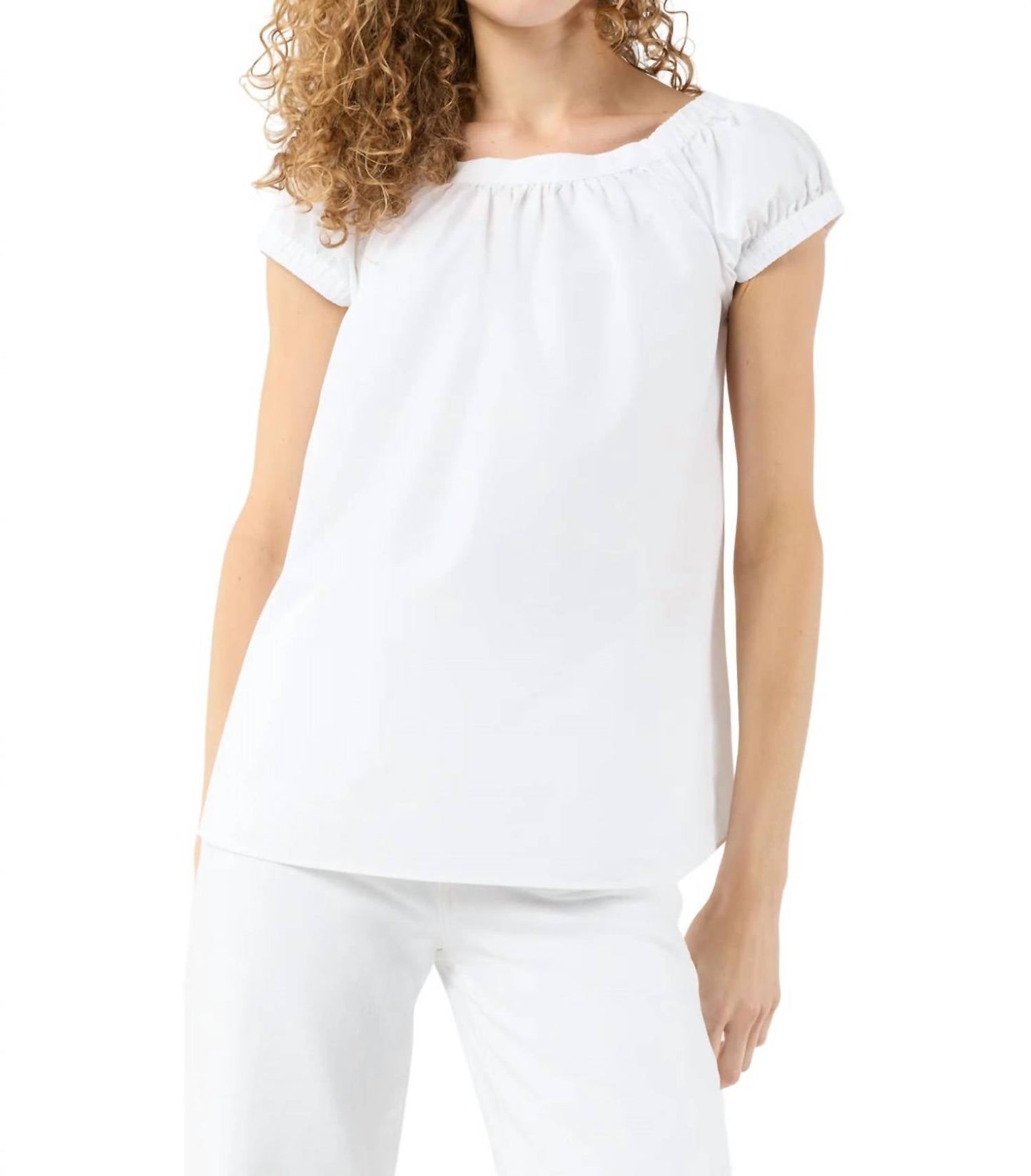 Ann Mashburn - Bridget Top