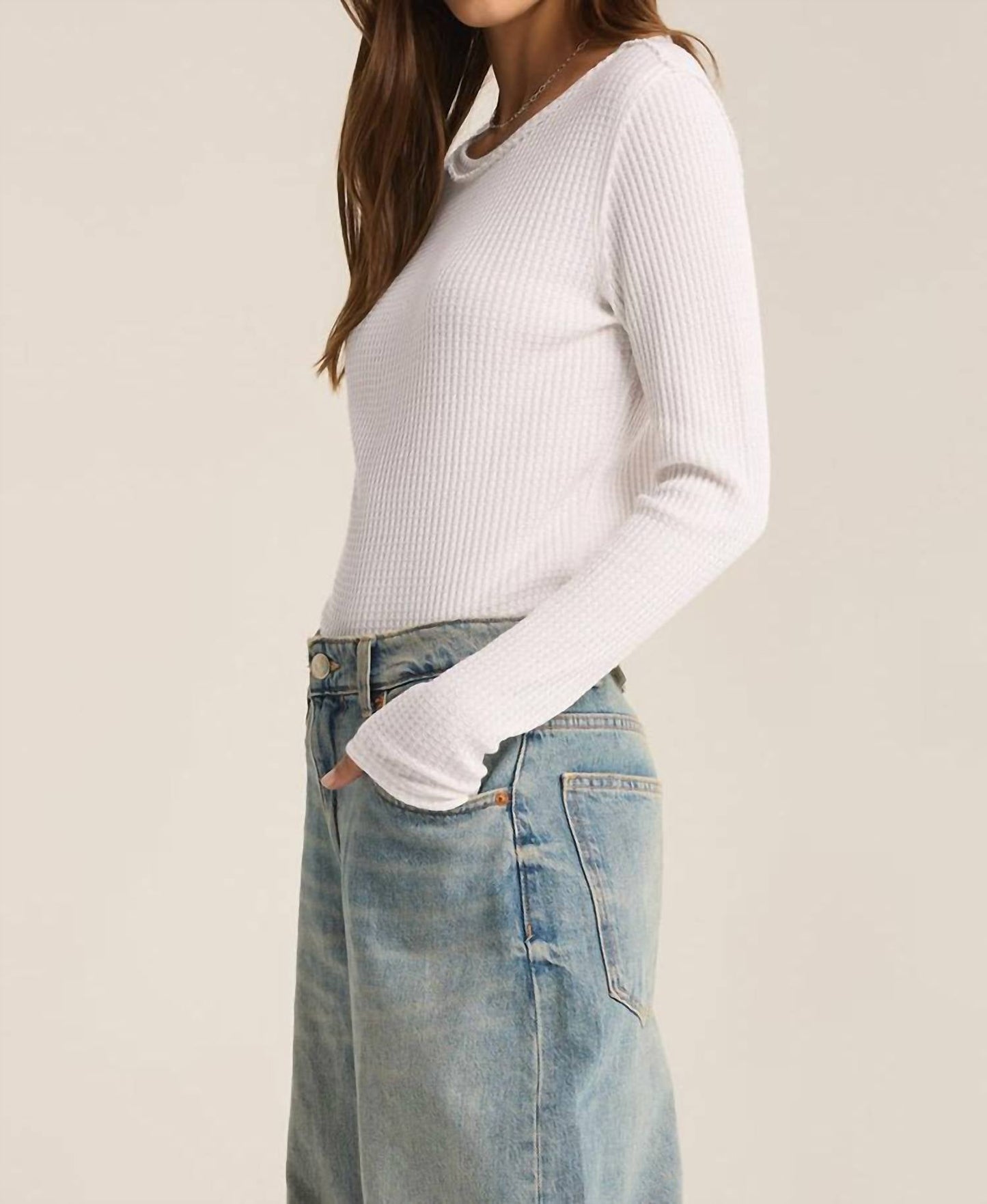 Z Supply - Arlet Thermal Top