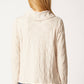 Habitat - Sunburst Knit Cowl Neck Pullover
