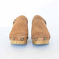 Chinese Laundry - Women's Suede Clogs