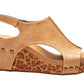 Corkys Footwear - Women's Carley Wedge Sandals
