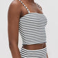 Z Supply - Caffari Stripe Tube Top