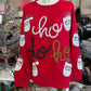 Bibi - Women's Ho Ho Ho Pullover