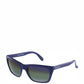 Vuarnet - Unisex Mirror Lens Sunglasses