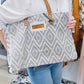 Myra Bag - Women's Mist Weaver Weekender