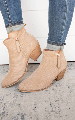 Corkys Footwear - Women's Spooktacular Chunky Bootie