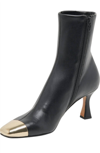 Dolce Vita - Women's Glamour Cap Toe Bootie