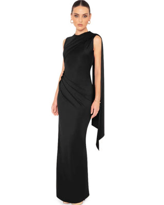 Black Halo - Aruna Maxi Dress