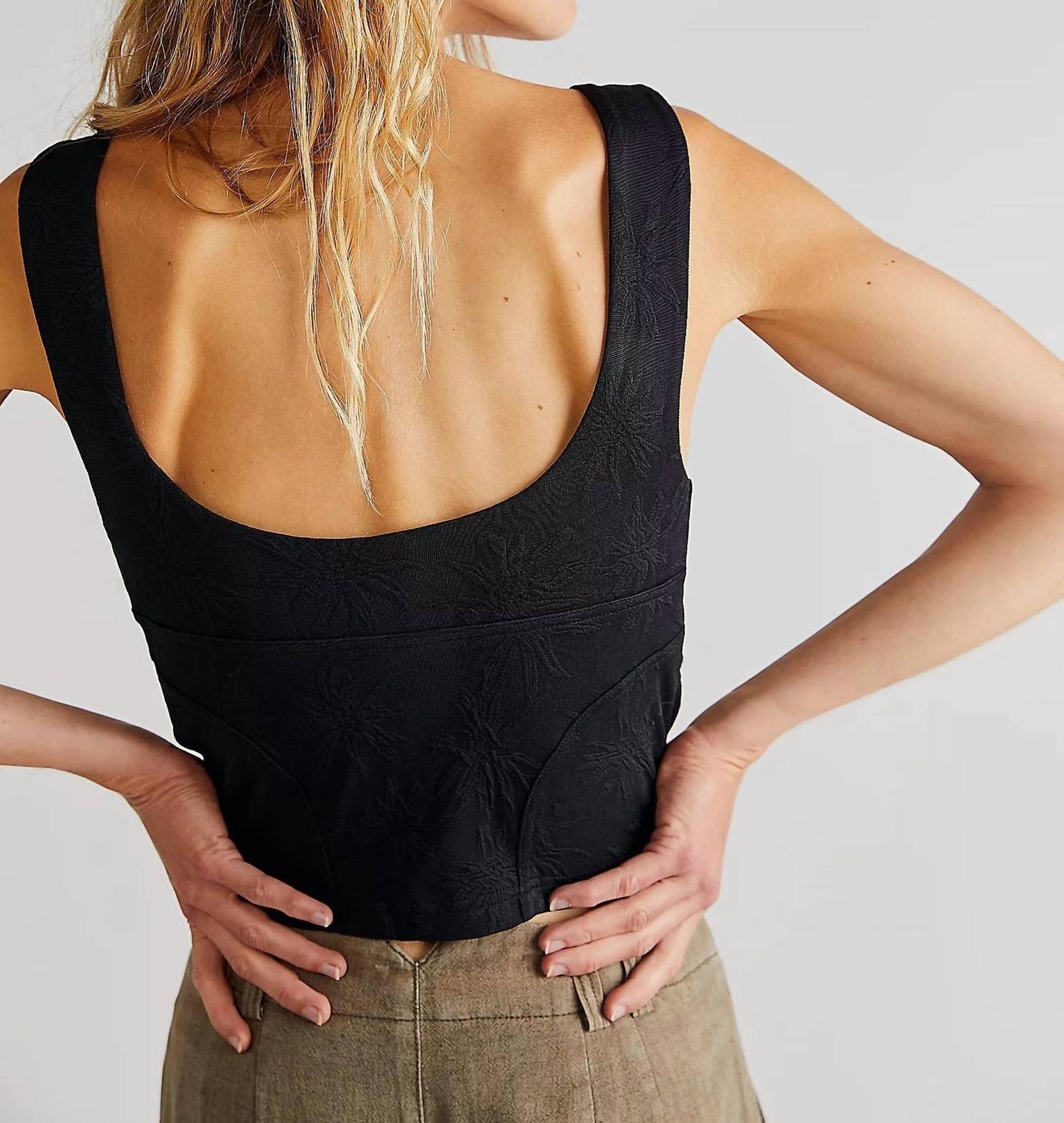 Free People - Don't Look Back Top