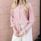 Z Supply - The Perfect Linen Long Sleeve Top