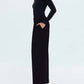Pistola - Eden Pleated Ponte Trouser