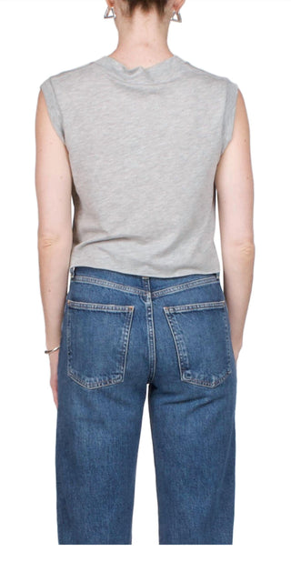 Eterne - Cropped Muscle Tank