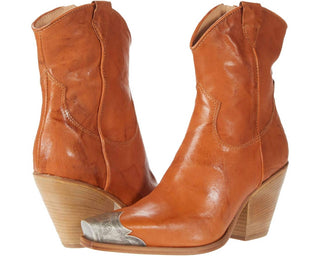 Free People - Women's Brayden Western Boot