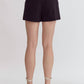 Entro - High Waisted Shorts