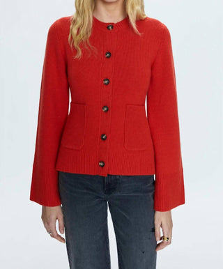 Pistola - Dani Cinched Waist Cardigan