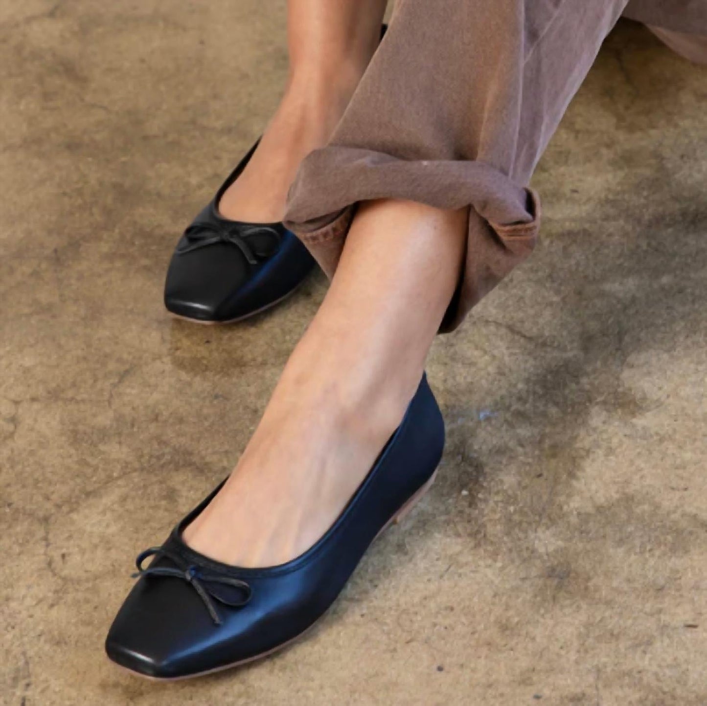 Kelsi Dagger - Women Frankie Ballet Flats