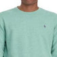 Polo Ralph Lauren Men's Crew Neck Pullover Green Size Medium