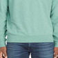 Polo Ralph Lauren Men's Crew Neck Pullover Green Size Medium