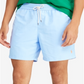 Ralph Lauren Men's Traveler 5.5 Swim Trunks Blue Size Large