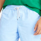 Ralph Lauren Men's Traveler 5.5 Swim Trunks Blue Size Large