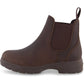 Cushionaire - Women's Britain Chelsea Boots