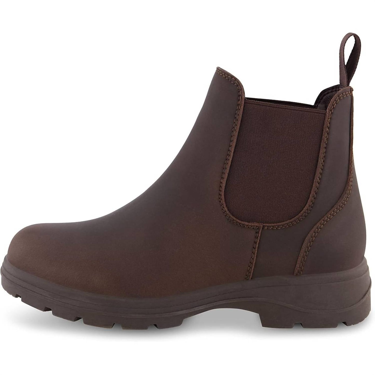 Cushionaire - Women's Britain Chelsea Boots