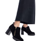 Xti - Women's Carmela Collection Booties