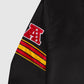 Starter - Men's Kansas City Chiefs Satin Full-snap Jacket