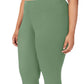 Fila Women's Strut Mid Rise Logo 7/8 Leggings Green