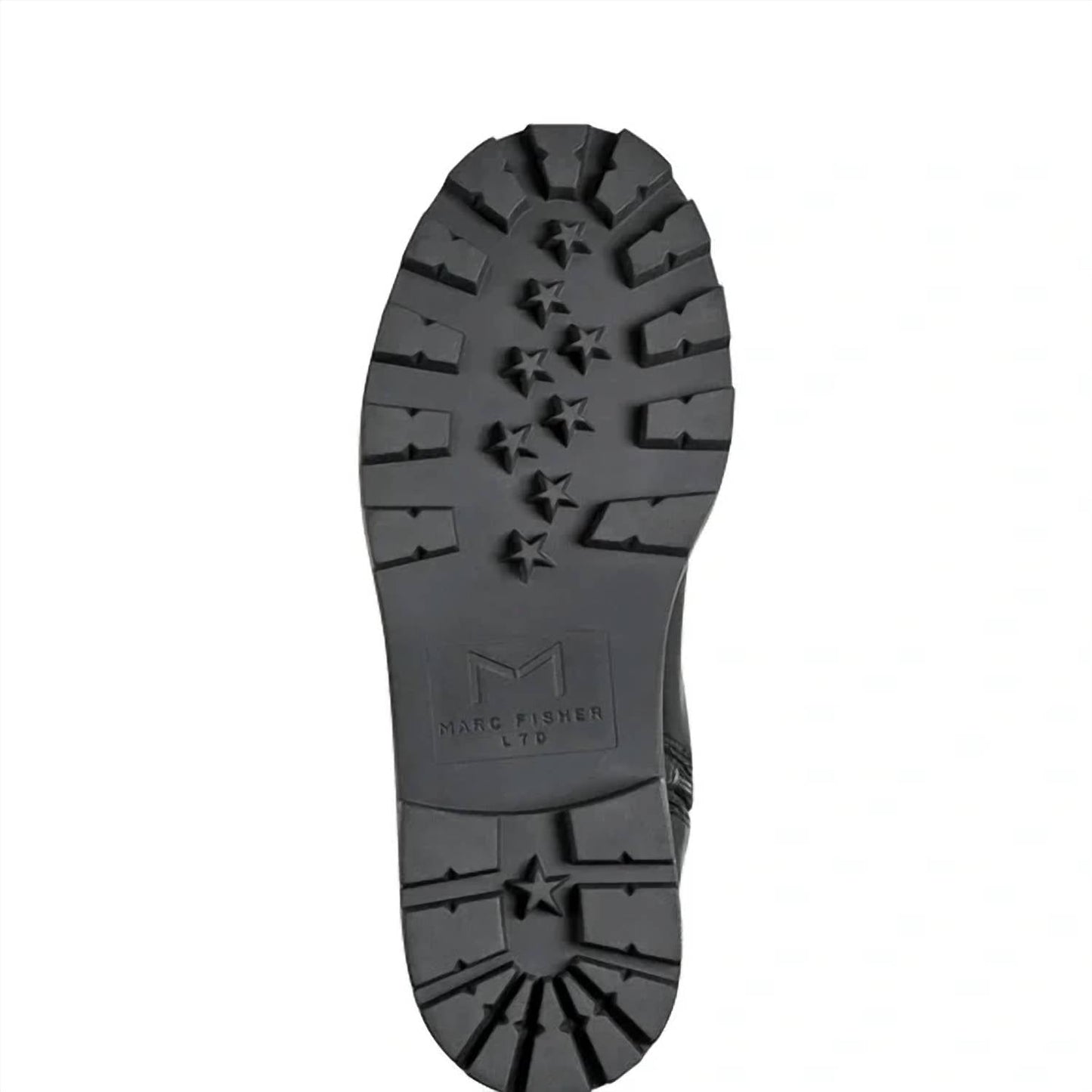 Marc Fisher - Women's Ganven Lug Sole Over The Knee Boots