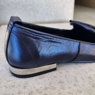 Bueno - Women's Pointed Toe Loafer Flat Shoes