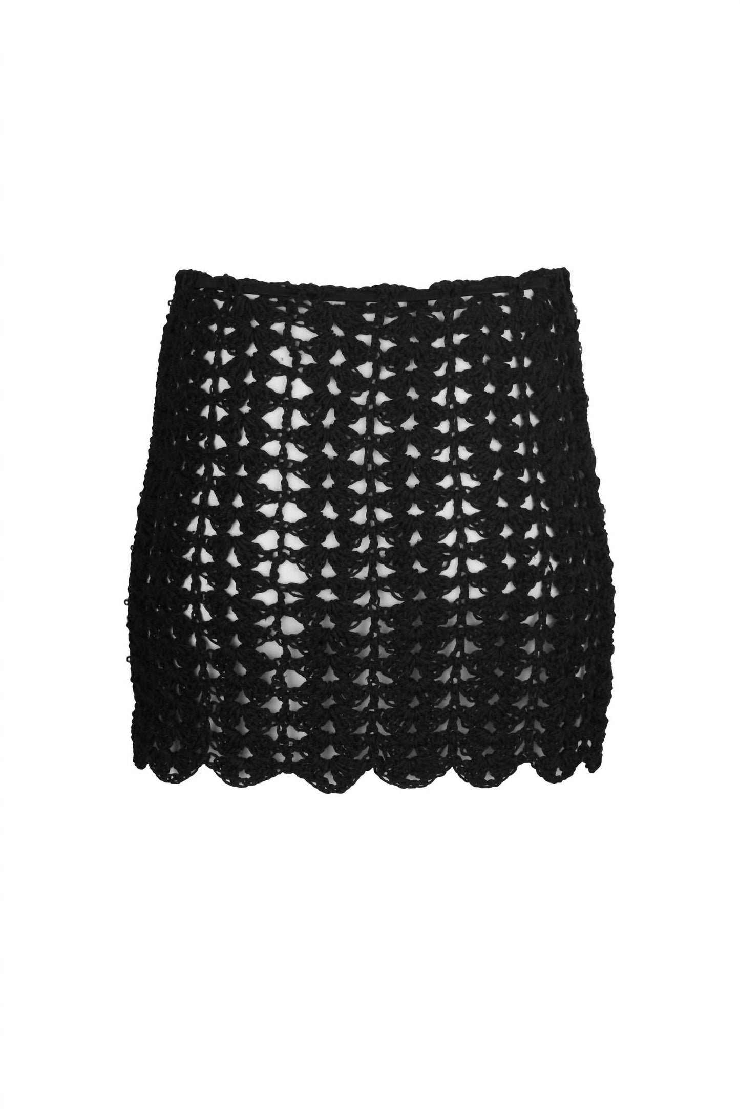 Soah - Women's Florence Crochet Skirt